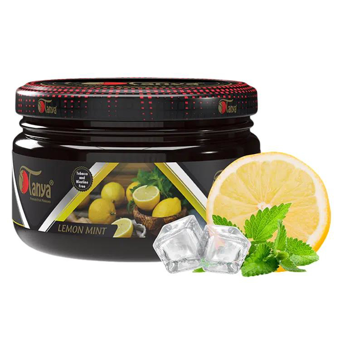 Picture of Tanya 250g Lemon Mint Flavor 