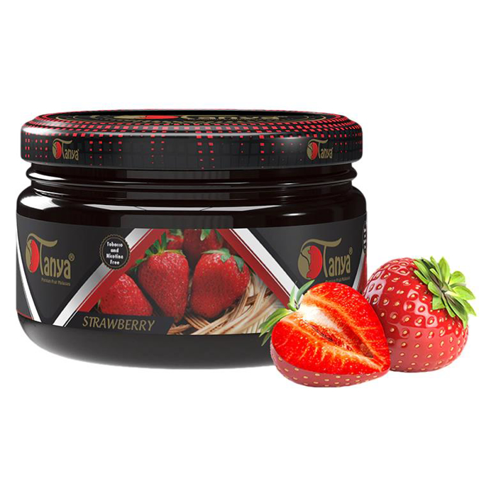 Picture of Tanya 250g Strawberry Flavor 