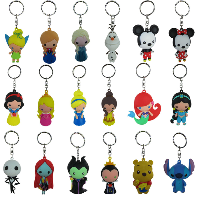 Picture of Character Key Chain 40CT