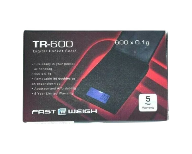 Picture of Fast Weigh Scale TR-600-600x0.1g