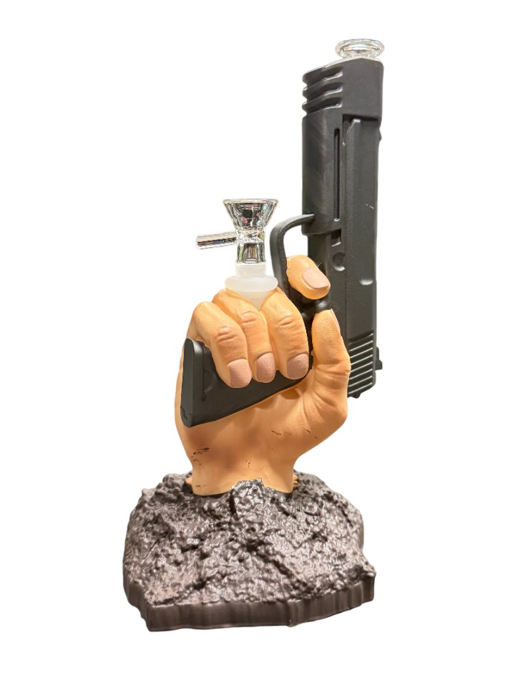 Picture of Silicone Pistol in Hand WP H416