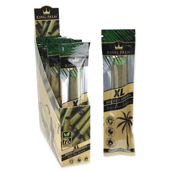 Picture of King Palm XL 1pk 10ct