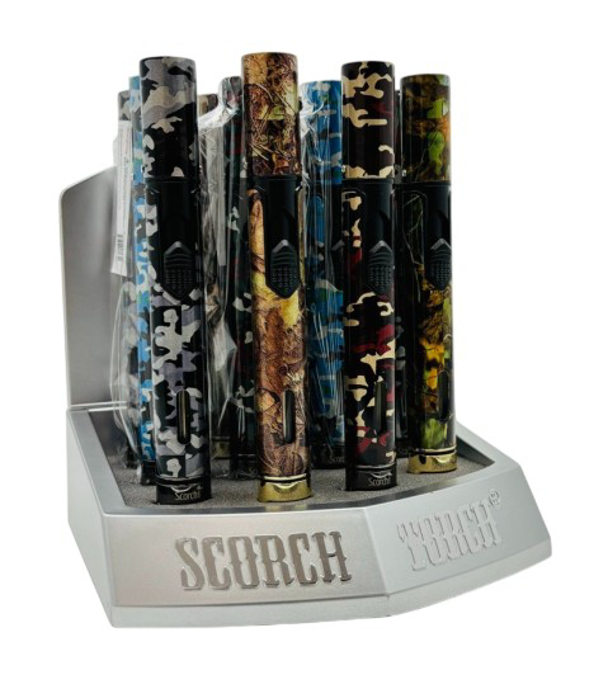 Picture of 61780 Scorch Pencil Torch w Clip Lighter