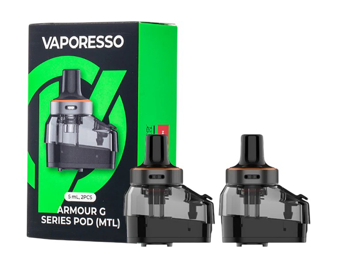 Picture of Vaporesso Armour G Series Replacement MTLPod 2CT