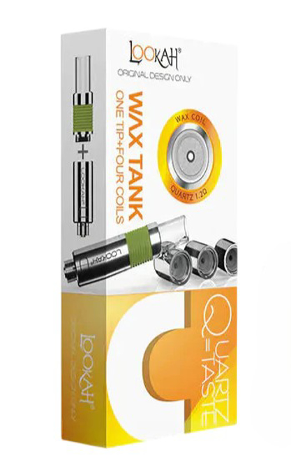 Picture of Lookah Wax Tank Quartz C-Coils 4ct