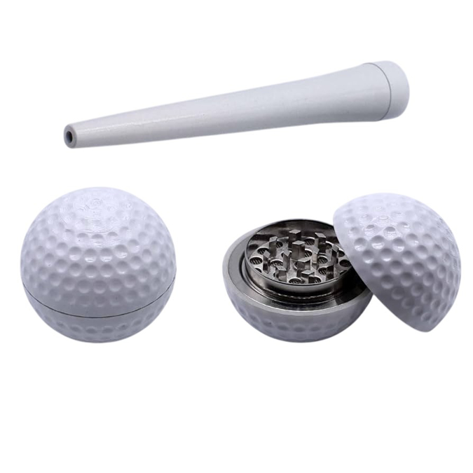 Picture of Grinder Golf Ball w Cone Holder