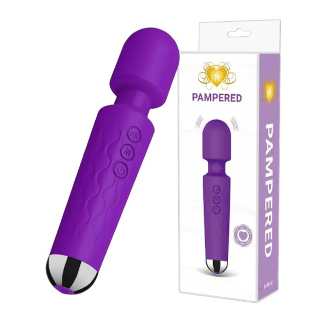 Picture of Pampered Vibrating Wand 