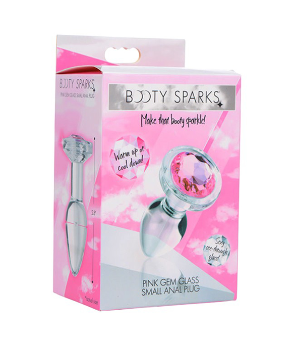 Picture of Sparkle Gem Anal Plug - Small