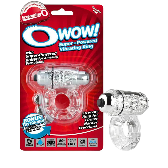 Picture of Wow ring For Men