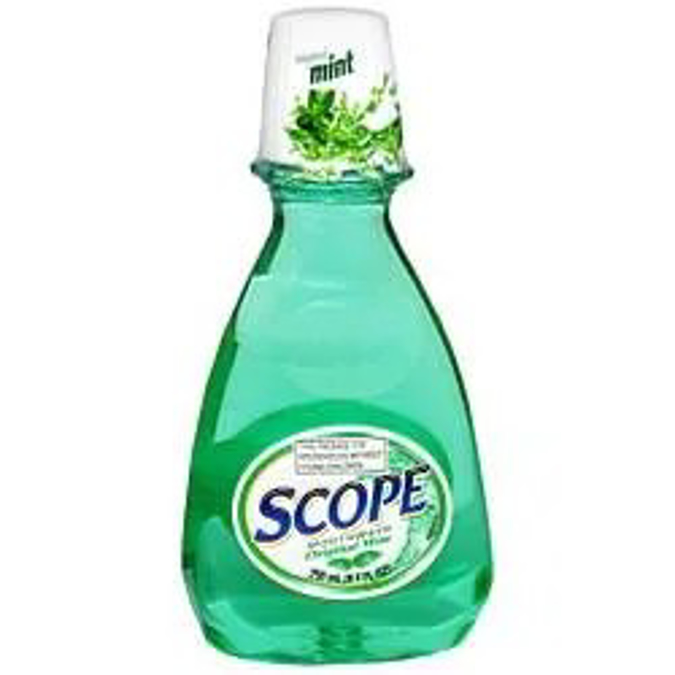 Picture of Scope Mouthwash 20ct Jar