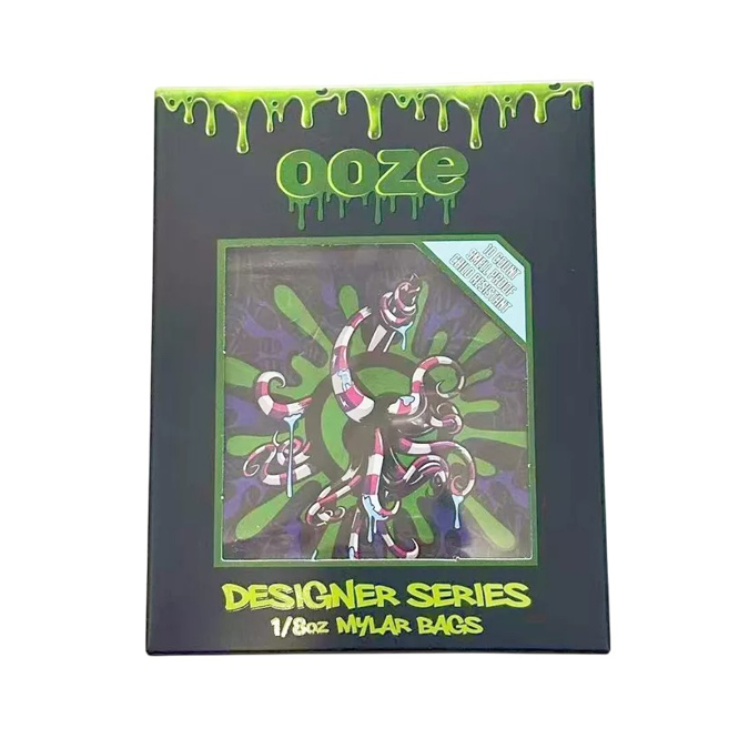 Picture of Ooze Designer Series 1/8oz Mylar Bags