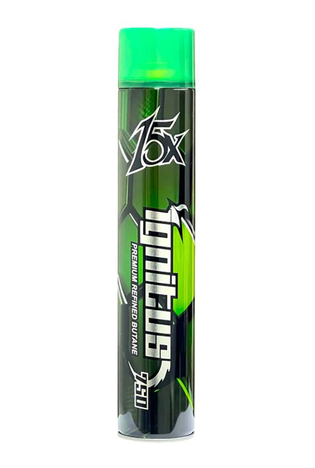 Picture of Ignitus 15X Butane 750ml 6CT